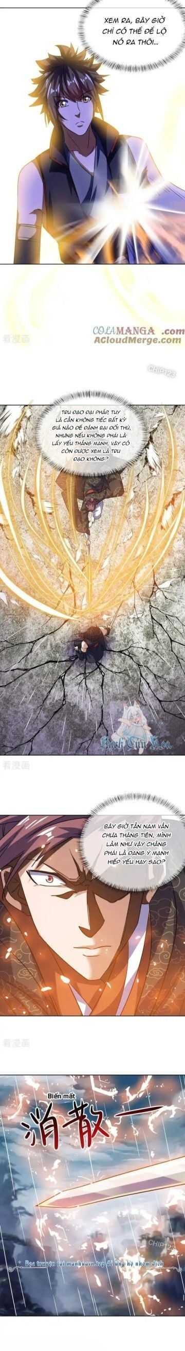 đọc truyện Chiến Hồn Tuyệt Thế Chương 660 ảnh 14 tại Thiên Thai Truyện