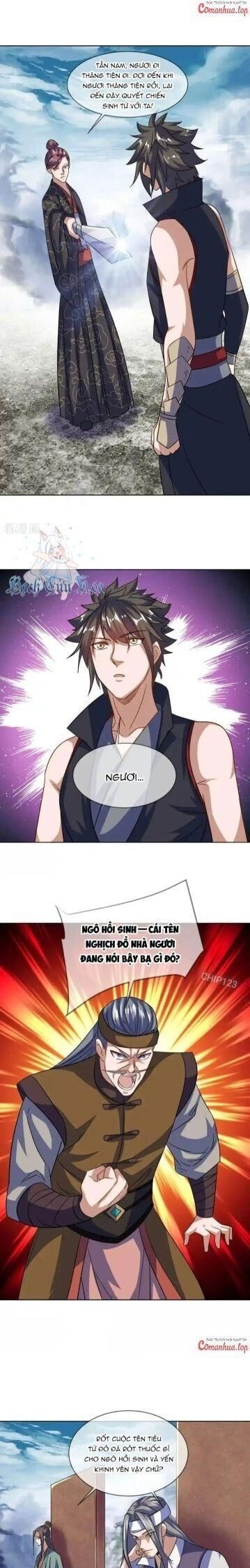 đọc truyện Chiến Hồn Tuyệt Thế Chương 660 ảnh 15 tại Thiên Thai Truyện