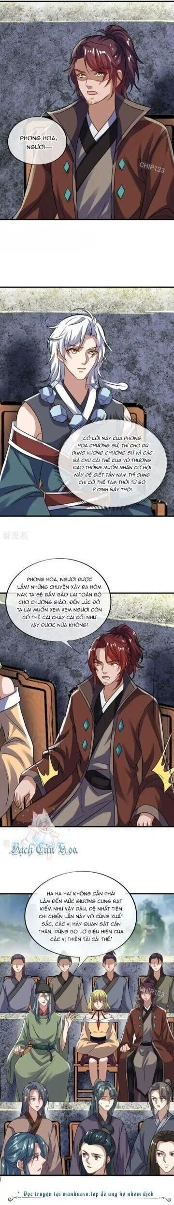 đọc truyện Chiến Hồn Tuyệt Thế Chương 660 ảnh 6 tại Thiên Thai Truyện