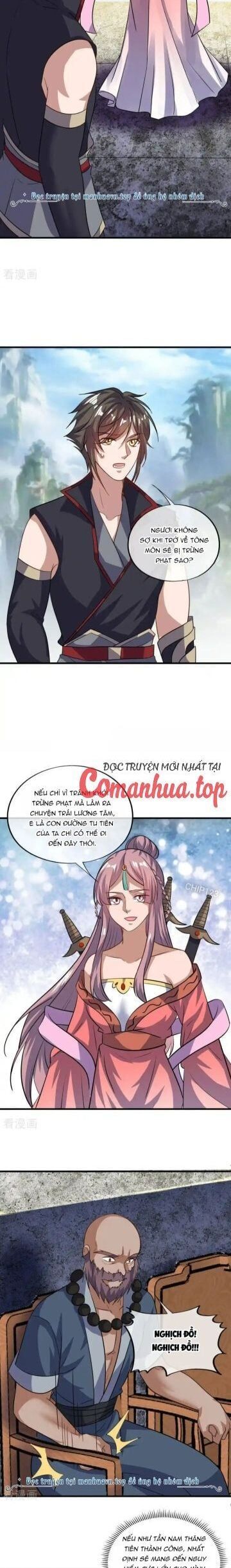 đọc truyện Chiến Hồn Tuyệt Thế Chương 660 ảnh 9 tại Thiên Thai Truyện