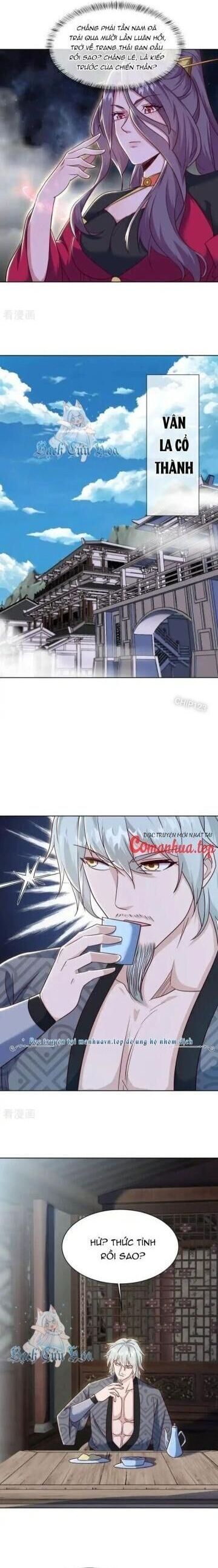 đọc truyện Chiến Hồn Tuyệt Thế Chương 661 ảnh 4 tại Thiên Thai Truyện