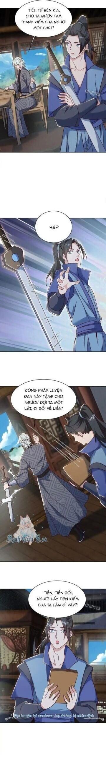 đọc truyện Chiến Hồn Tuyệt Thế Chương 661 ảnh 5 tại Thiên Thai Truyện