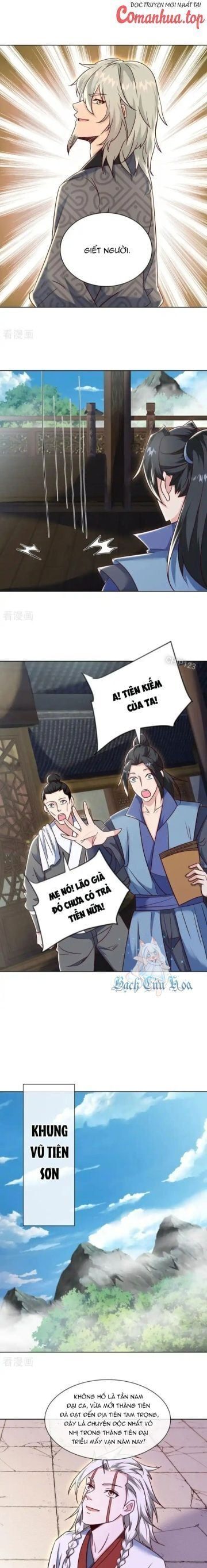 đọc truyện Chiến Hồn Tuyệt Thế Chương 661 ảnh 6 tại Thiên Thai Truyện