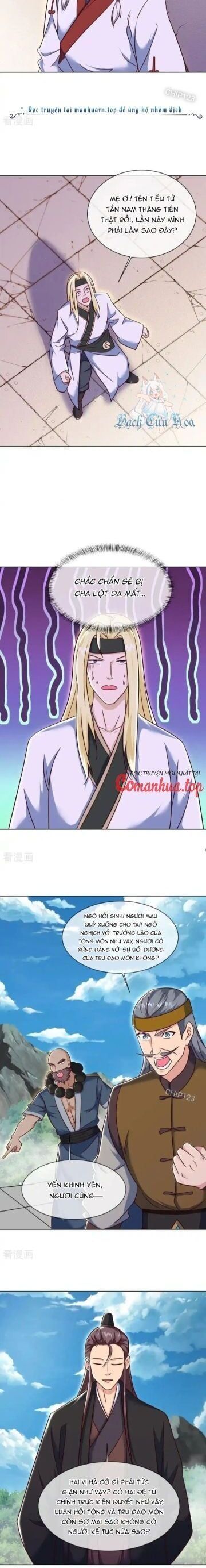 đọc truyện Chiến Hồn Tuyệt Thế Chương 661 ảnh 7 tại Thiên Thai Truyện