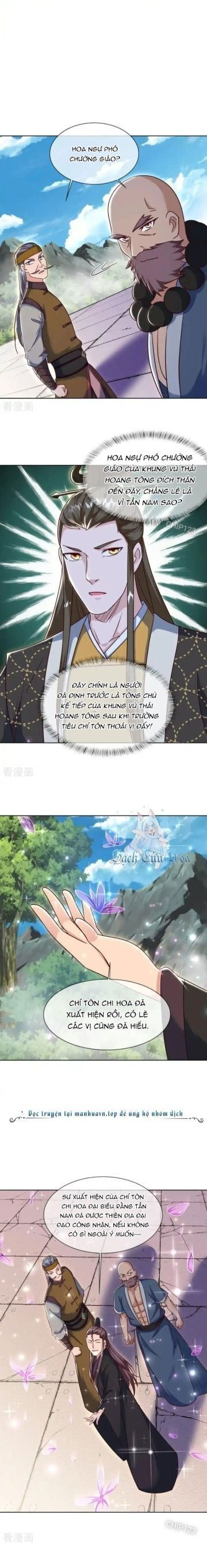 đọc truyện Chiến Hồn Tuyệt Thế Chương 661 ảnh 8 tại Thiên Thai Truyện