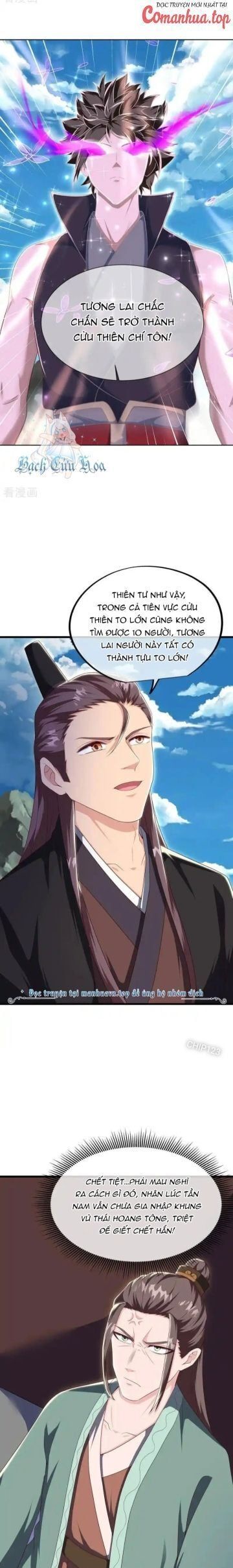 đọc truyện Chiến Hồn Tuyệt Thế Chương 661 ảnh 9 tại Thiên Thai Truyện