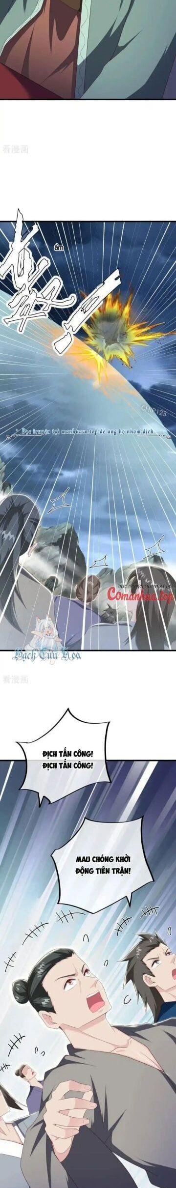 đọc truyện Chiến Hồn Tuyệt Thế Chương 661 ảnh 10 tại Thiên Thai Truyện