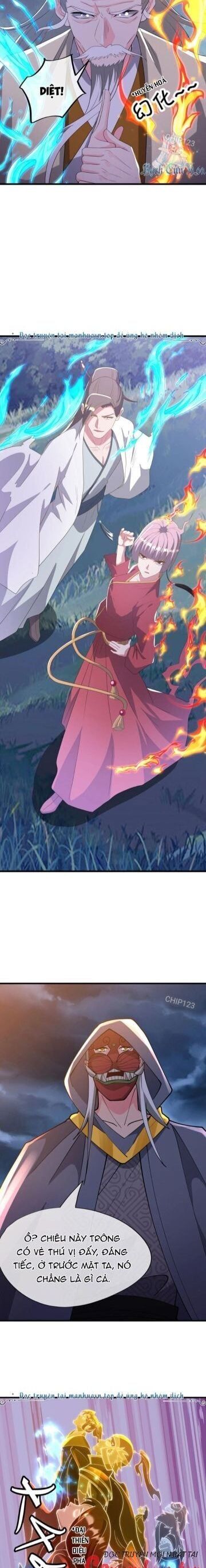 đọc truyện Chiến Hồn Tuyệt Thế Chương 662 ảnh 22 tại Thiên Thai Truyện