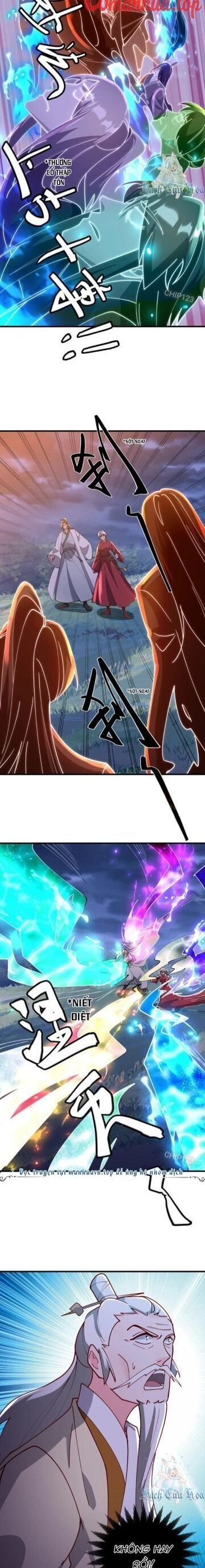 đọc truyện Chiến Hồn Tuyệt Thế Chương 662 ảnh 23 tại Thiên Thai Truyện