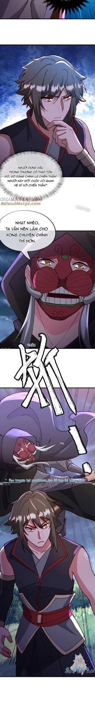 đọc truyện Chiến Hồn Tuyệt Thế Chương 662 ảnh 24 tại Thiên Thai Truyện