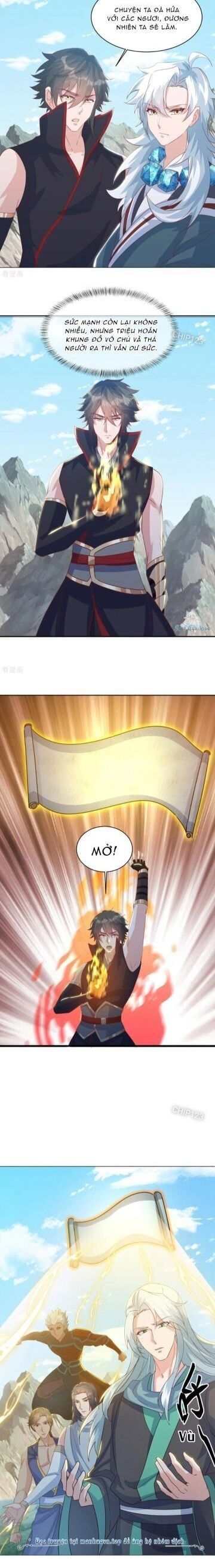 đọc truyện Chiến Hồn Tuyệt Thế Chương 663 ảnh 12 tại Thiên Thai Truyện