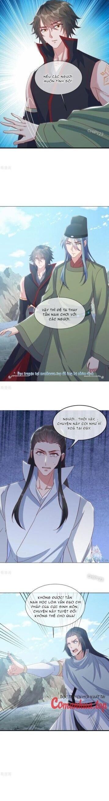 đọc truyện Chiến Hồn Tuyệt Thế Chương 663 ảnh 14 tại Thiên Thai Truyện