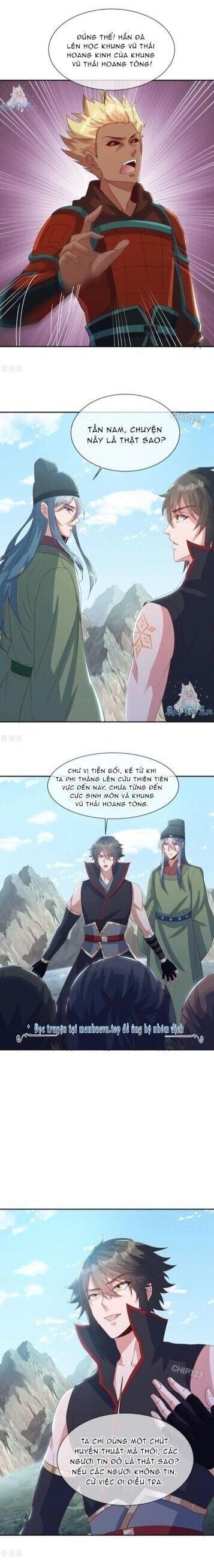 đọc truyện Chiến Hồn Tuyệt Thế Chương 663 ảnh 15 tại Thiên Thai Truyện