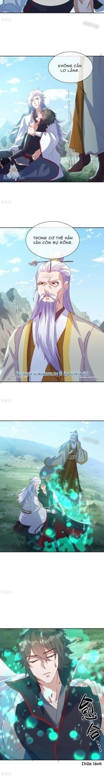 đọc truyện Chiến Hồn Tuyệt Thế Chương 663 ảnh 5 tại Thiên Thai Truyện