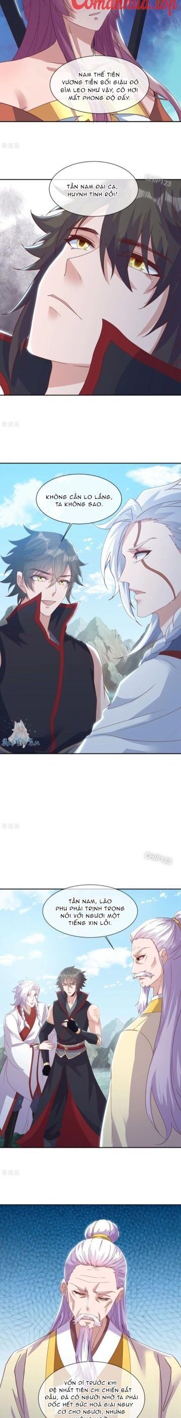 đọc truyện Chiến Hồn Tuyệt Thế Chương 663 ảnh 8 tại Thiên Thai Truyện