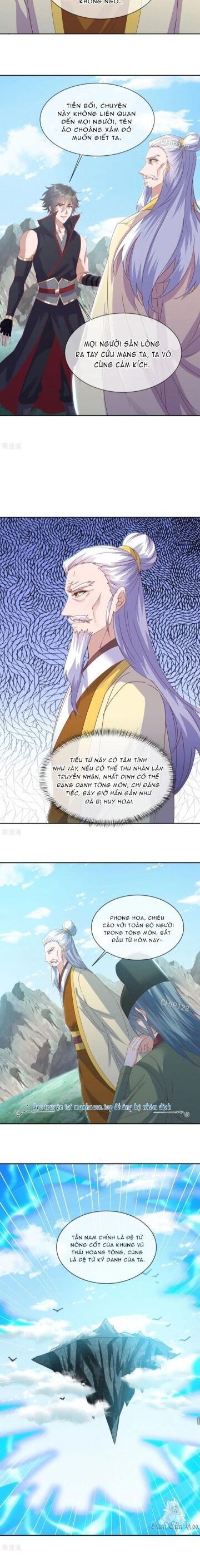 đọc truyện Chiến Hồn Tuyệt Thế Chương 663 ảnh 9 tại Thiên Thai Truyện