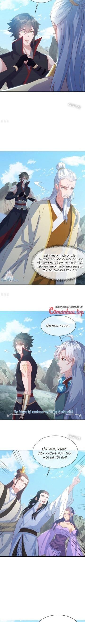 đọc truyện Chiến Hồn Tuyệt Thế Chương 663 ảnh 11 tại Thiên Thai Truyện