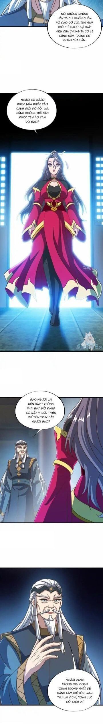 đọc truyện Chiến Hồn Tuyệt Thế Chương 664 ảnh 12 tại Thiên Thai Truyện