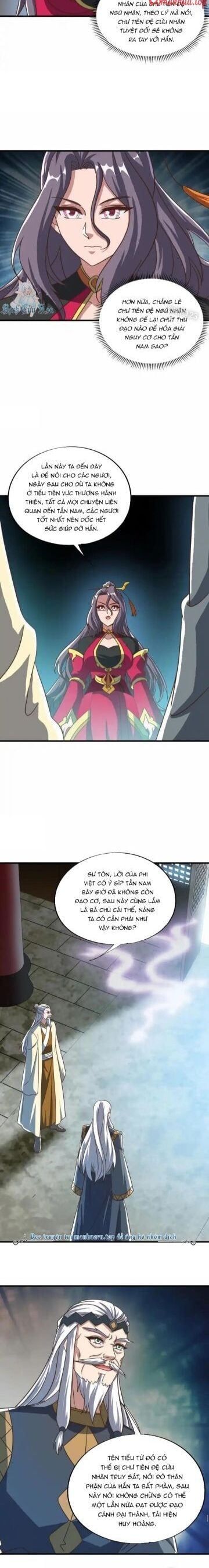 đọc truyện Chiến Hồn Tuyệt Thế Chương 664 ảnh 14 tại Thiên Thai Truyện