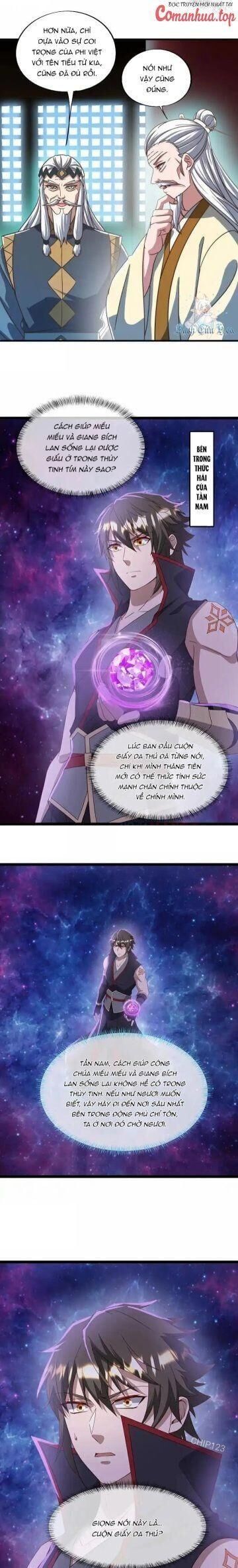 đọc truyện Chiến Hồn Tuyệt Thế Chương 664 ảnh 15 tại Thiên Thai Truyện