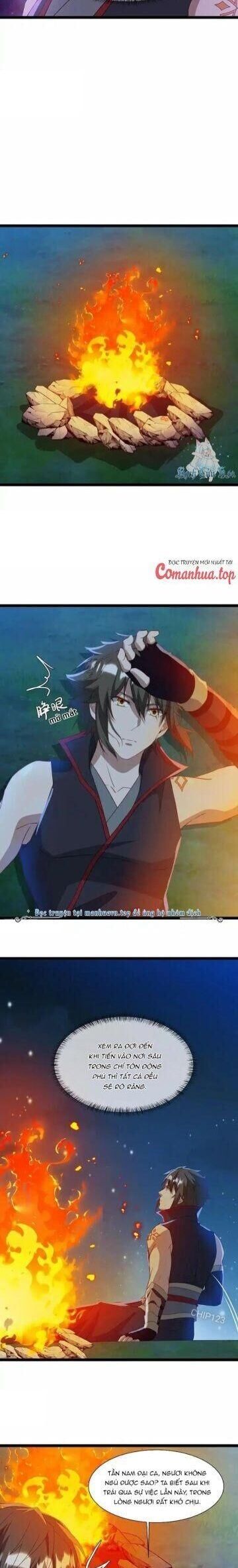 đọc truyện Chiến Hồn Tuyệt Thế Chương 664 ảnh 16 tại Thiên Thai Truyện