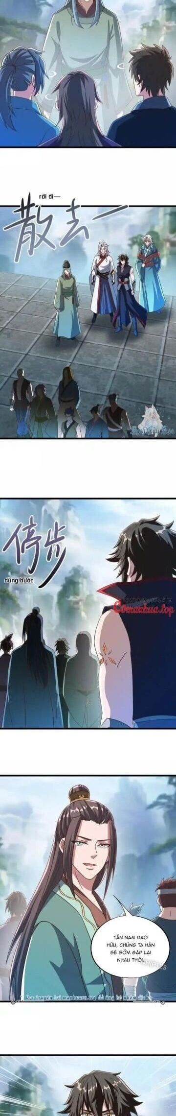 đọc truyện Chiến Hồn Tuyệt Thế Chương 664 ảnh 4 tại Thiên Thai Truyện