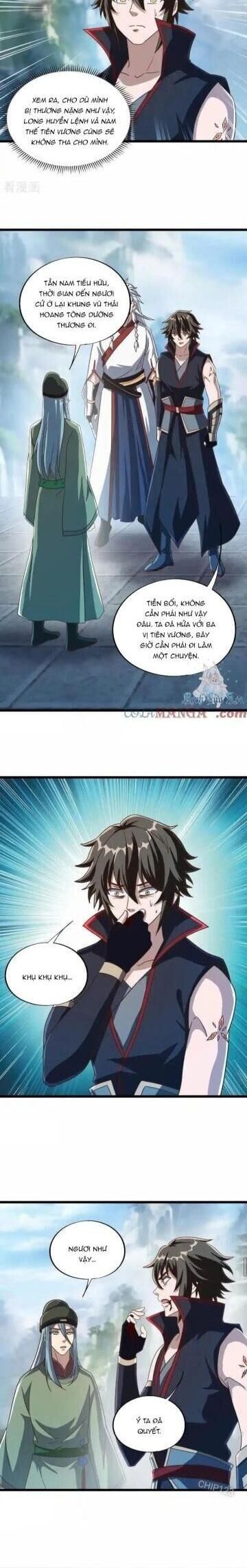 đọc truyện Chiến Hồn Tuyệt Thế Chương 664 ảnh 5 tại Thiên Thai Truyện