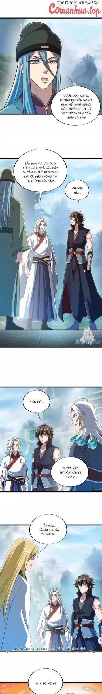 đọc truyện Chiến Hồn Tuyệt Thế Chương 664 ảnh 6 tại Thiên Thai Truyện