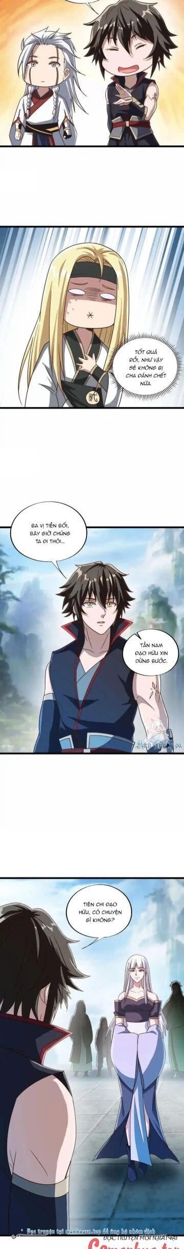 đọc truyện Chiến Hồn Tuyệt Thế Chương 664 ảnh 7 tại Thiên Thai Truyện