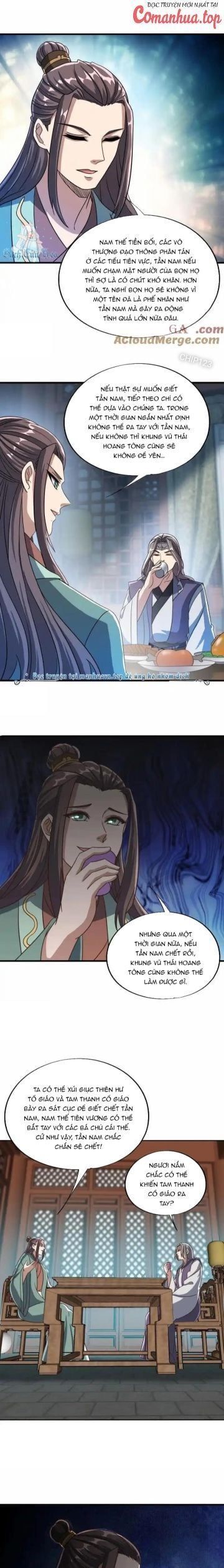 đọc truyện Chiến Hồn Tuyệt Thế Chương 664 ảnh 10 tại Thiên Thai Truyện