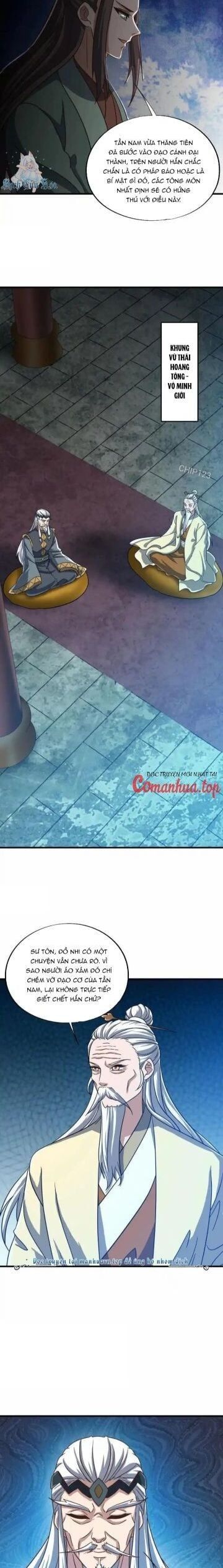 đọc truyện Chiến Hồn Tuyệt Thế Chương 664 ảnh 11 tại Thiên Thai Truyện