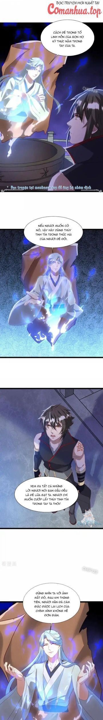 đọc truyện Chiến Hồn Tuyệt Thế Chương 665 ảnh 13 tại Thiên Thai Truyện