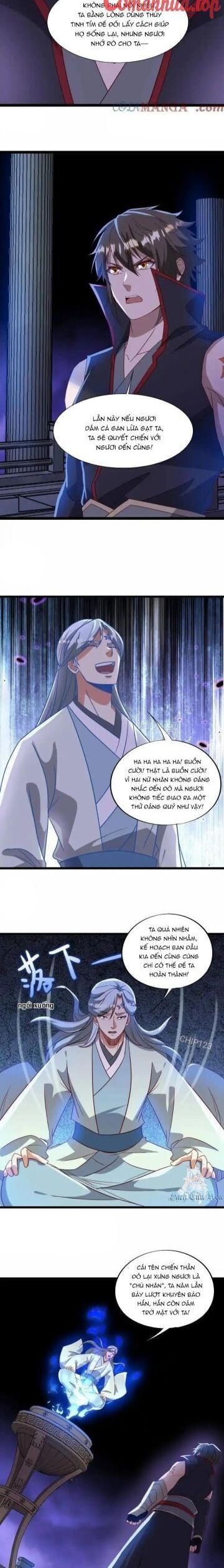 đọc truyện Chiến Hồn Tuyệt Thế Chương 665 ảnh 15 tại Thiên Thai Truyện