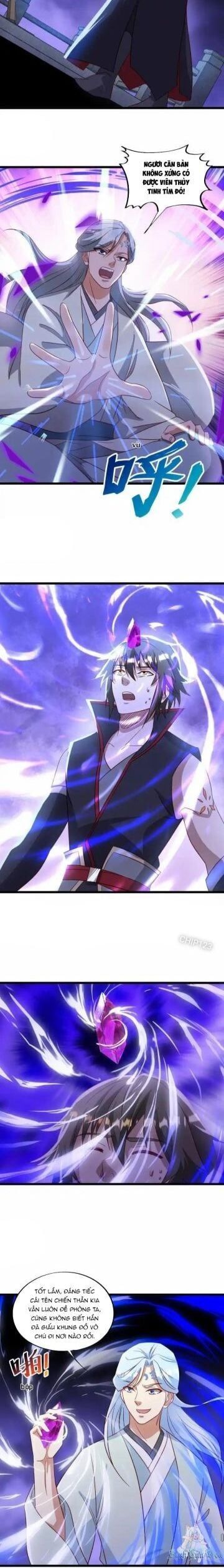 đọc truyện Chiến Hồn Tuyệt Thế Chương 665 ảnh 16 tại Thiên Thai Truyện