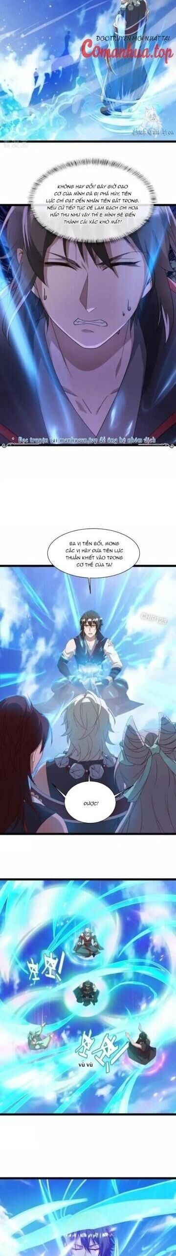 đọc truyện Chiến Hồn Tuyệt Thế Chương 665 ảnh 5 tại Thiên Thai Truyện