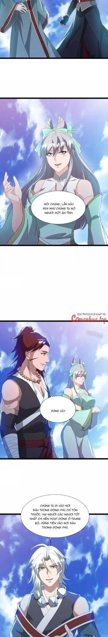 đọc truyện Chiến Hồn Tuyệt Thế Chương 665 ảnh 8 tại Thiên Thai Truyện