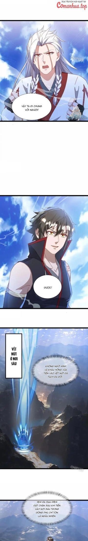 đọc truyện Chiến Hồn Tuyệt Thế Chương 665 ảnh 10 tại Thiên Thai Truyện