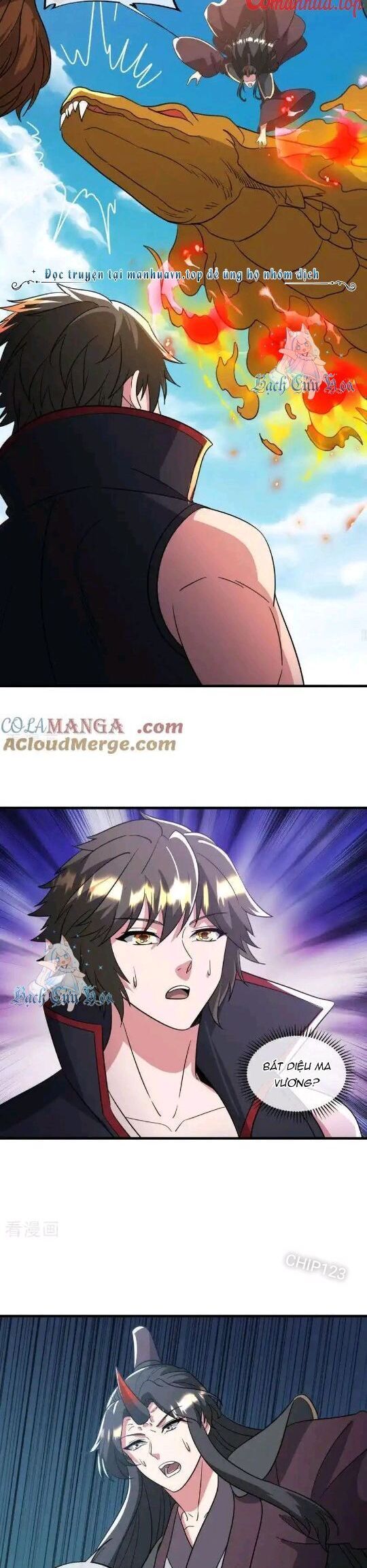 đọc truyện Chiến Hồn Tuyệt Thế Chương 666 ảnh 13 tại Thiên Thai Truyện