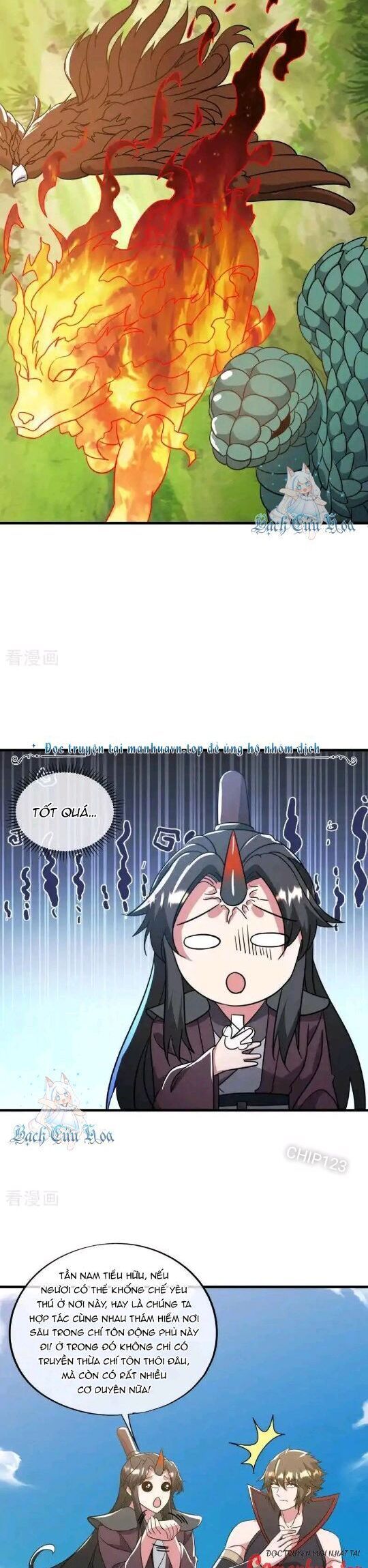 đọc truyện Chiến Hồn Tuyệt Thế Chương 666 ảnh 16 tại Thiên Thai Truyện