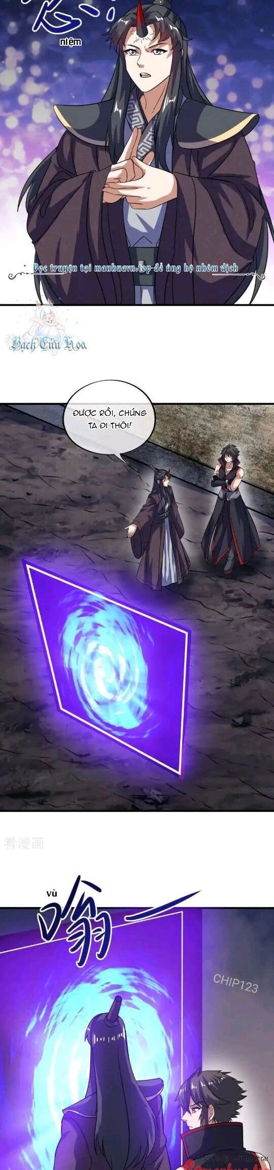 đọc truyện Chiến Hồn Tuyệt Thế Chương 666 ảnh 20 tại Thiên Thai Truyện