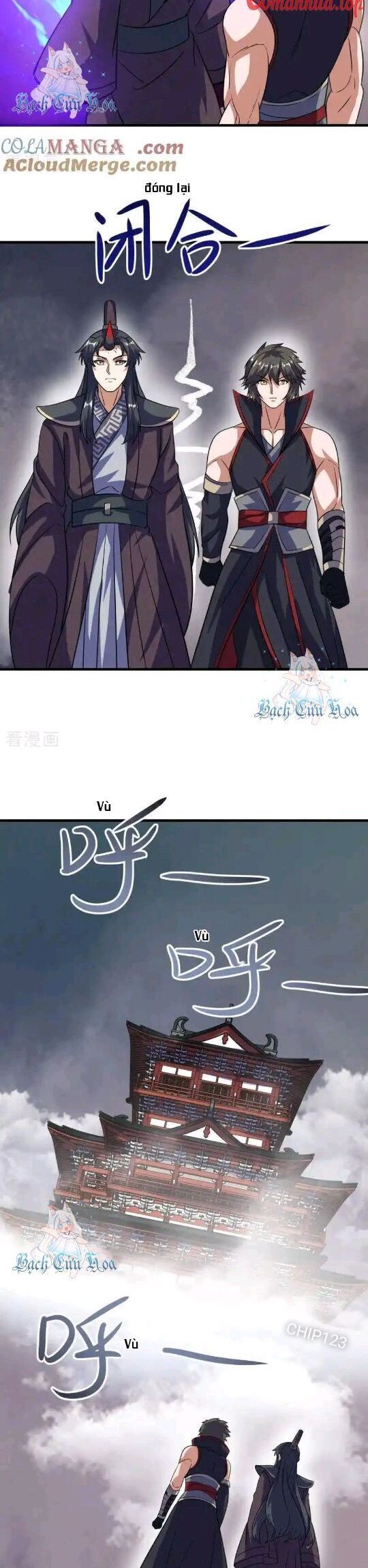 đọc truyện Chiến Hồn Tuyệt Thế Chương 666 ảnh 21 tại Thiên Thai Truyện