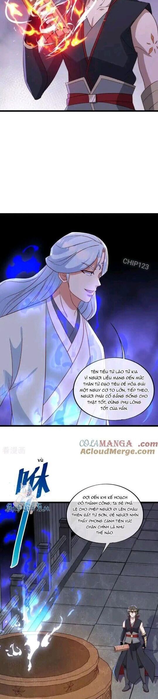 đọc truyện Chiến Hồn Tuyệt Thế Chương 666 ảnh 4 tại Thiên Thai Truyện