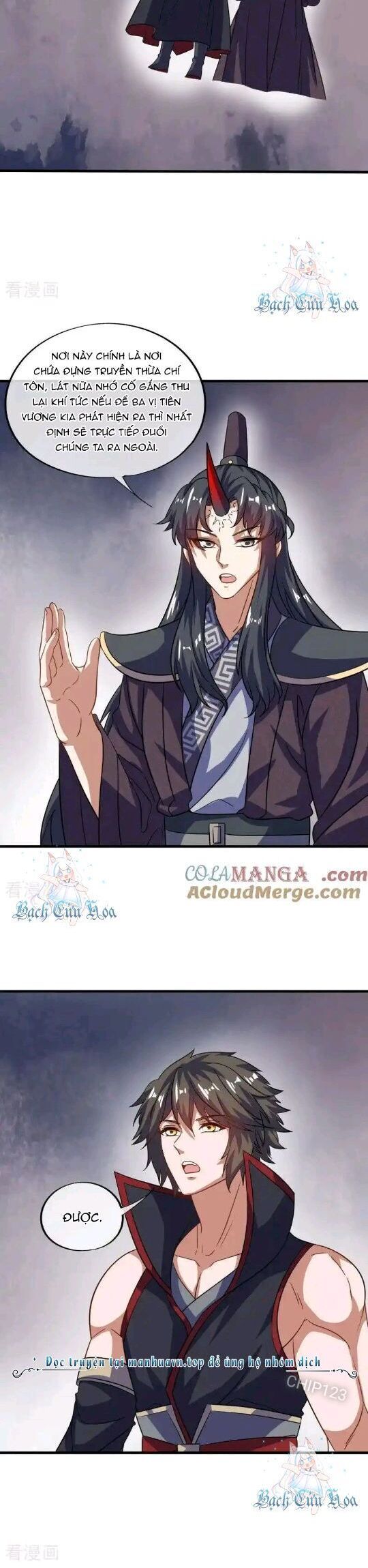 đọc truyện Chiến Hồn Tuyệt Thế Chương 666 ảnh 22 tại Thiên Thai Truyện