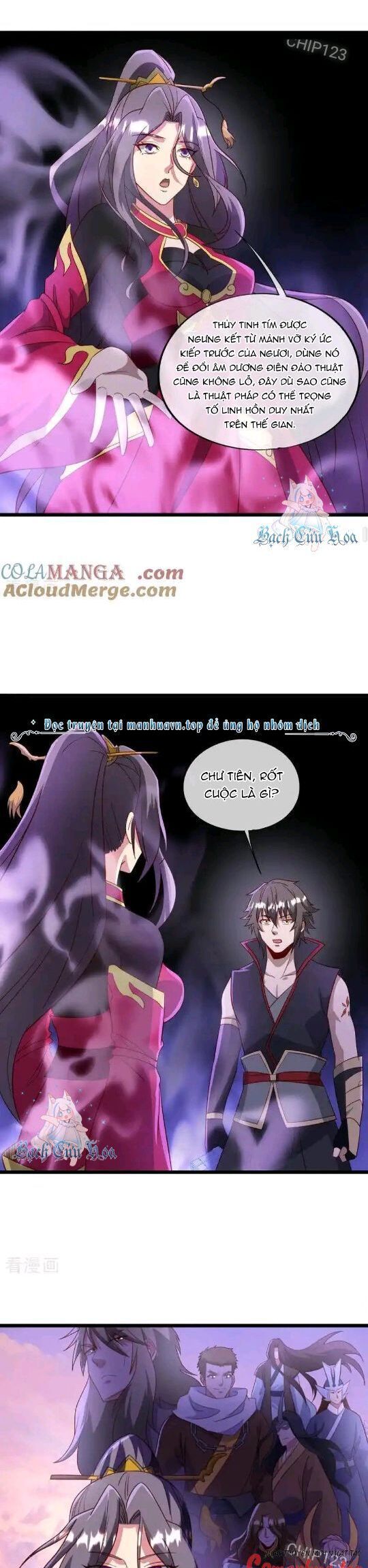 đọc truyện Chiến Hồn Tuyệt Thế Chương 666 ảnh 8 tại Thiên Thai Truyện