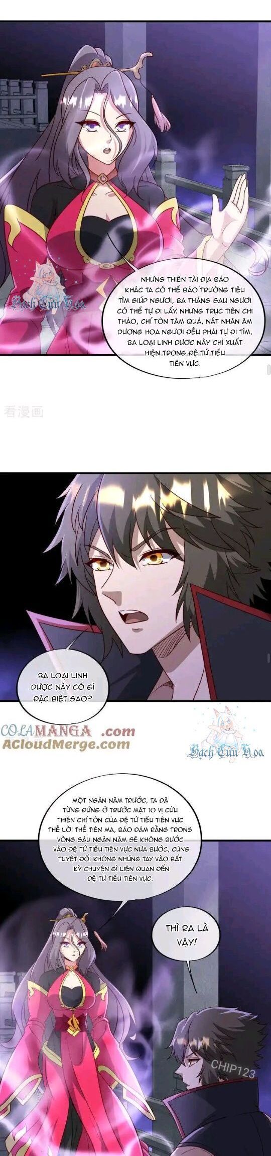 đọc truyện Chiến Hồn Tuyệt Thế Chương 666 ảnh 10 tại Thiên Thai Truyện