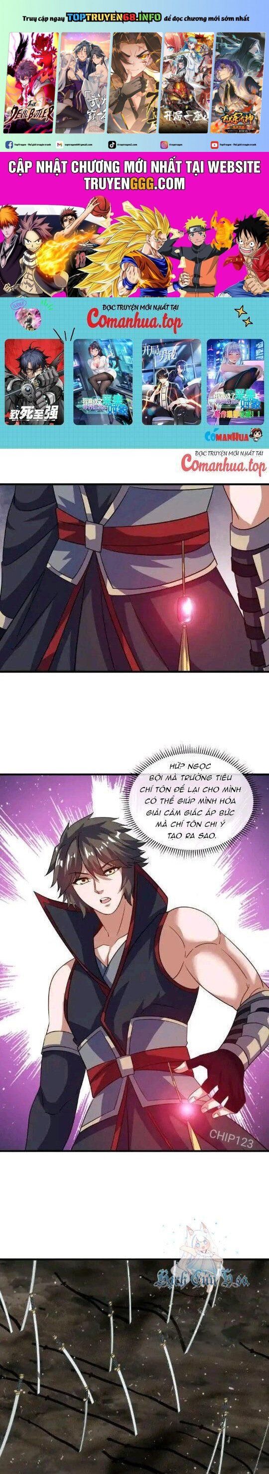 đọc truyện Chiến Hồn Tuyệt Thế Chương 667 ảnh 3 tại Thiên Thai Truyện