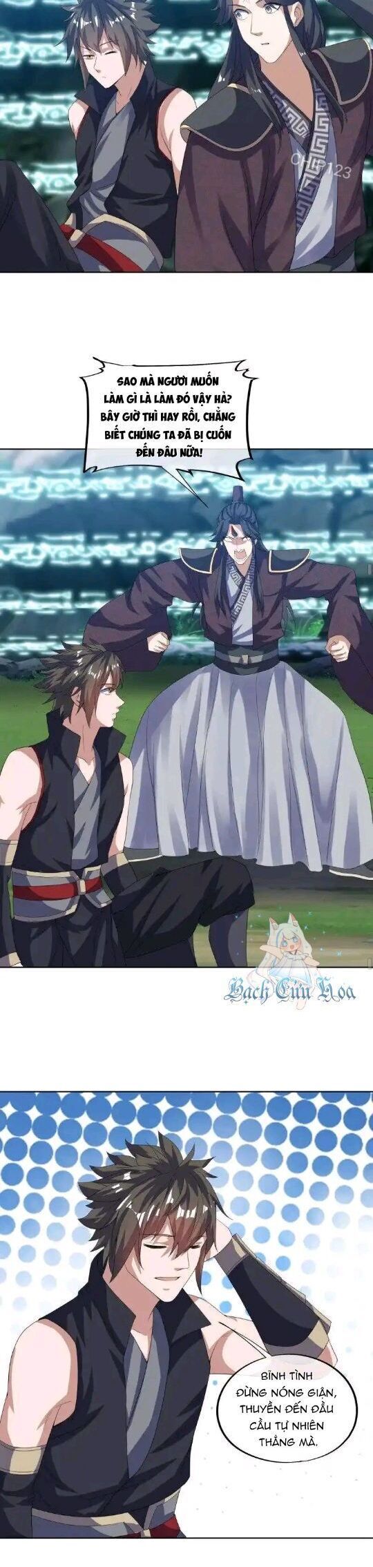 đọc truyện Chiến Hồn Tuyệt Thế Chương 667 ảnh 14 tại Thiên Thai Truyện