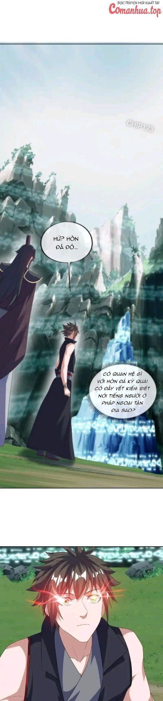 đọc truyện Chiến Hồn Tuyệt Thế Chương 667 ảnh 15 tại Thiên Thai Truyện