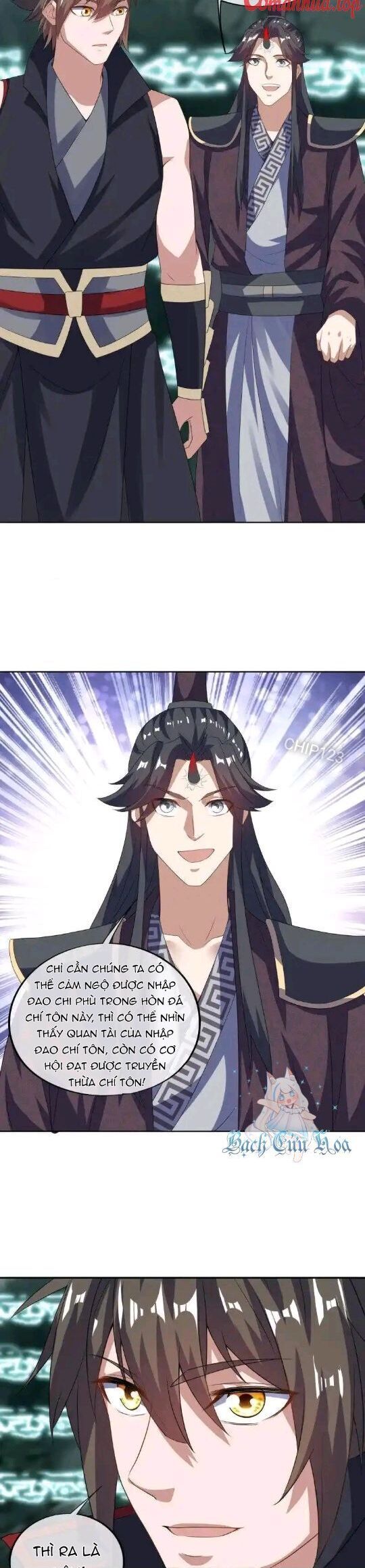 đọc truyện Chiến Hồn Tuyệt Thế Chương 667 ảnh 17 tại Thiên Thai Truyện