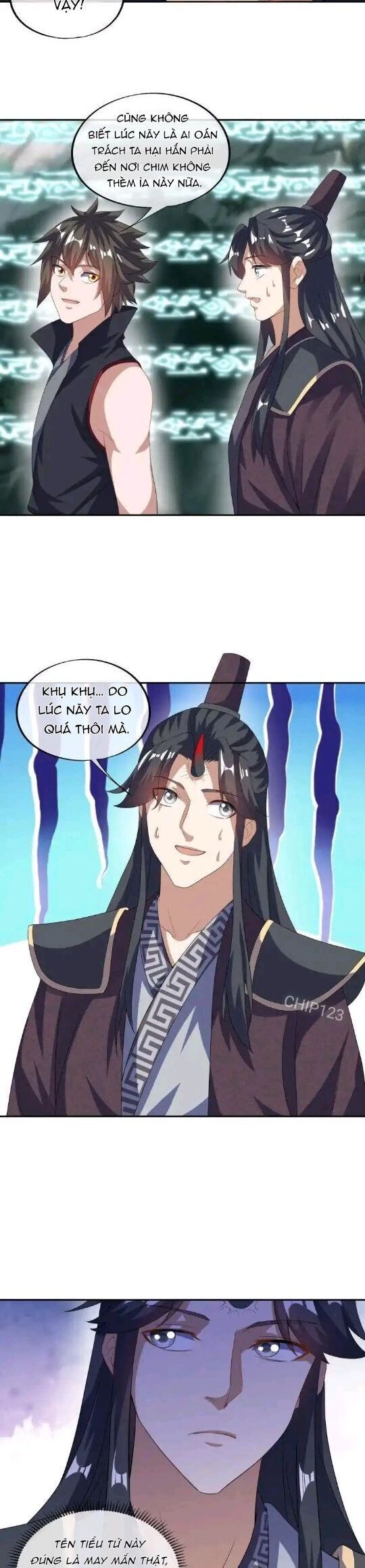 đọc truyện Chiến Hồn Tuyệt Thế Chương 667 ảnh 18 tại Thiên Thai Truyện